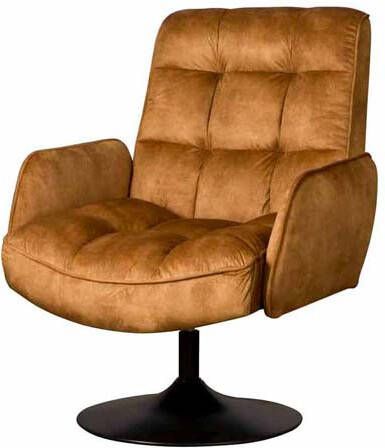 Towerliving Fauteuil Tropea geel