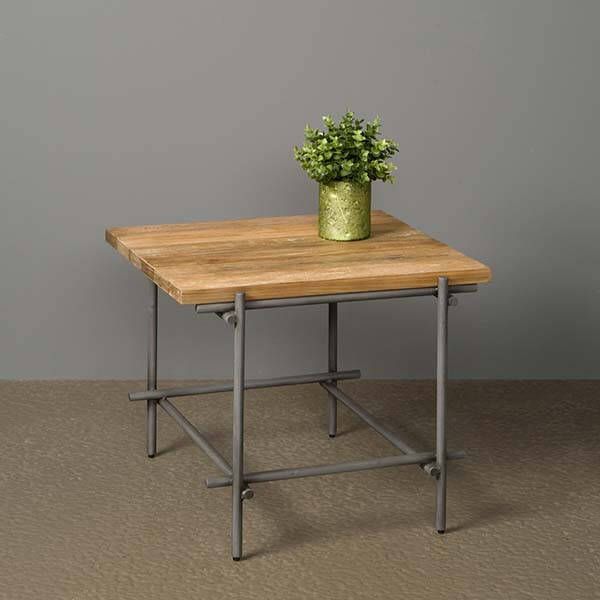 Towerliving Hoektafel Pesaro 60x60 cm