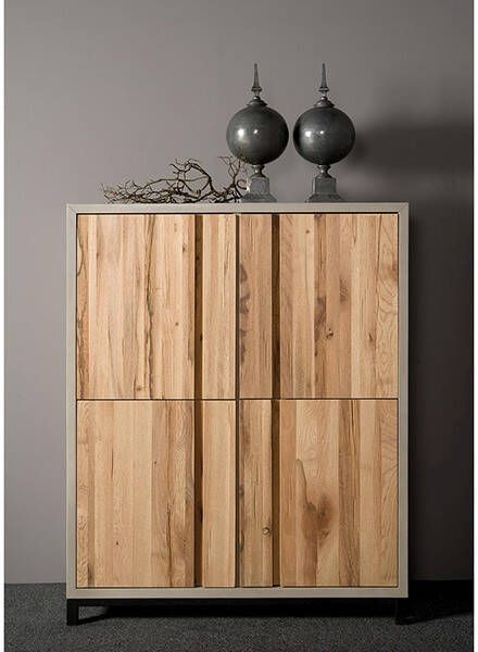 Towerliving Opbergkast Max 4 deurs