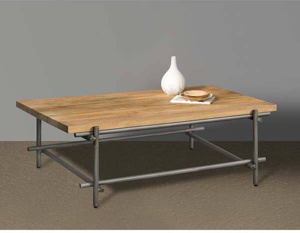 Towerliving Salontafel Pesaro 137 cm