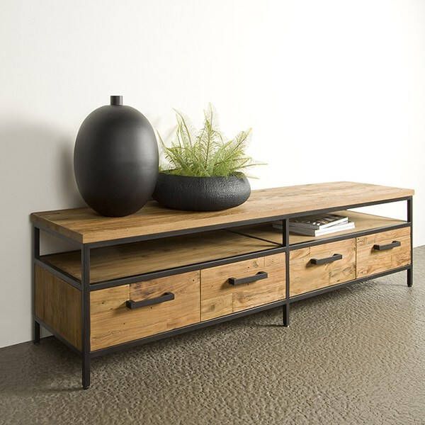 Towerliving Tv meubel Livorno 180 cm