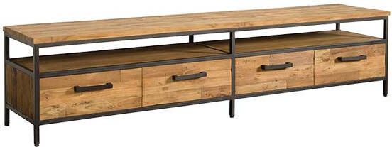 Towerliving Tv meubel Livorno 200 cm