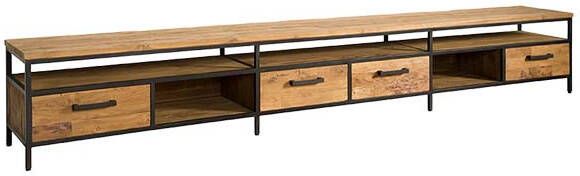 Towerliving Tv meubel Livorno 300 cm