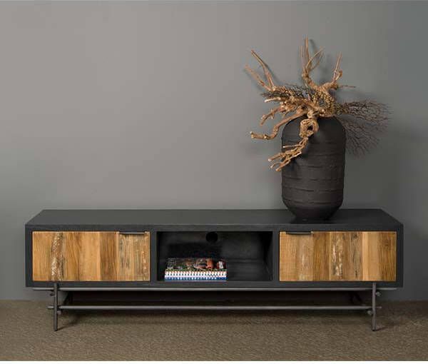 Towerliving Tv meubel Pesaro 150 cm