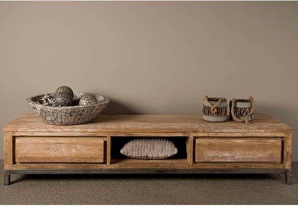 Towerliving Tv meubel Venetie 2 laden 180 cm