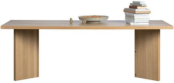 vtwonen eetkamertafel Angle (90x220 cm)