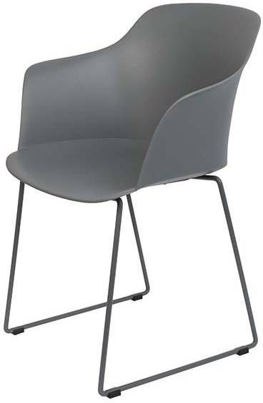 Wants and Needs eetkamerstoel tango grijs 81,5 x 58 x 54