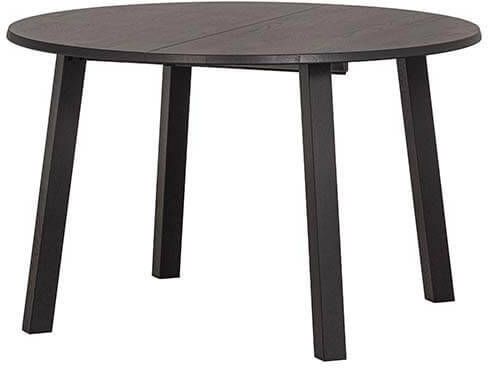 WOOOD Exclusive Uitschuifbare Eettafel 'Lange Jan' Eiken, 120 160 200 x 120cm