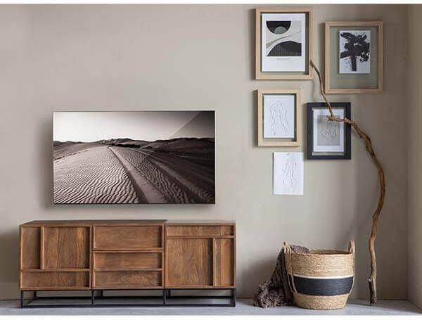 WOOOD Exclusive Tv meubel Forrest naturel mango hout