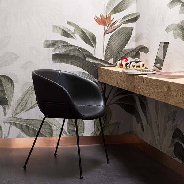 Zuiver Feston eetkamerstoel (set van 2)