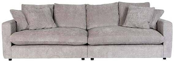 Zuiver Bank Sense 3 zits licht grijs