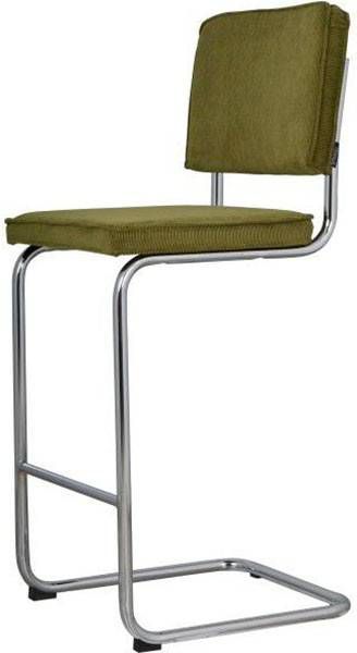 Zuiver Ridge Rib Barstoel