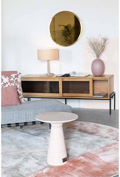 Zuiver Dressoir Hardy oak