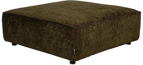 Zuiver Element bank Hunter 1, 5 zits zonder rug forest