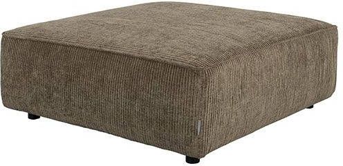 Zuiver Element bank Hunter 1, 5 zits zonder rug moss