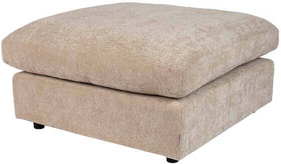 Zuiver Hocker Sense nature soft