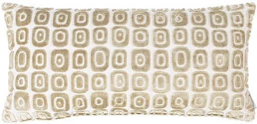 Zuiver Cloud Sierkussen Natural champagne