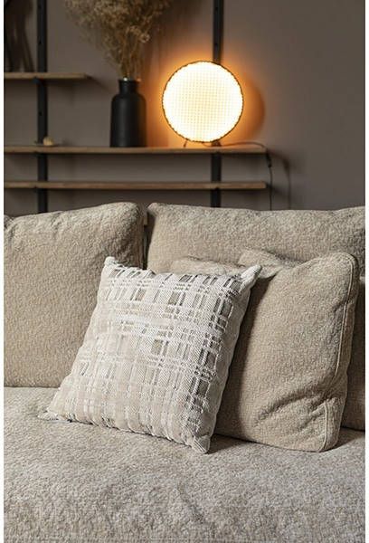 Zuiver Kussen Dandy royal blauw