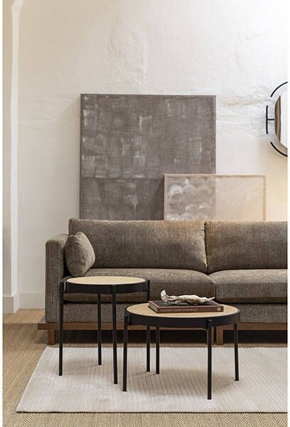 Zuiver Spike Salontafel