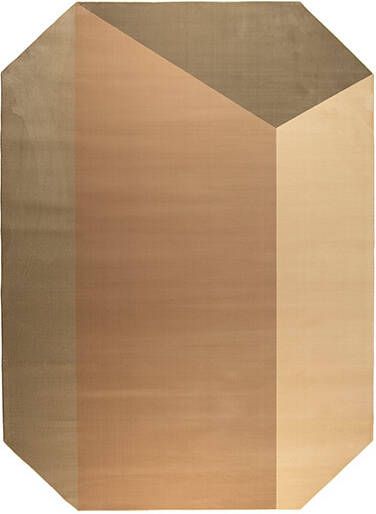 Zuiver Vloerkleed Harmony desert sage 290x200 cm