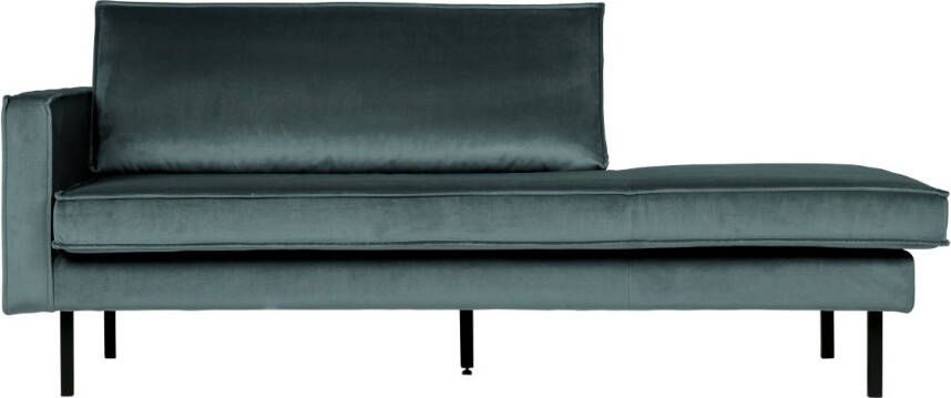 BePureHome Daybed 'Rodeo', kleur Blauwgroen