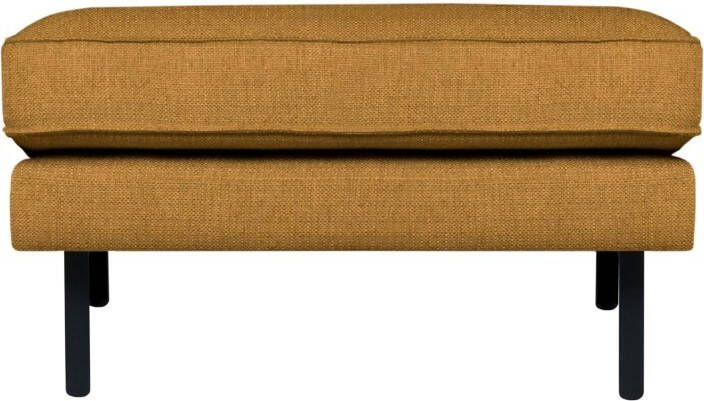 Trendhopper Rodeo Stretched Hocker Op Poten Fudge