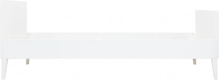 Bopita bed Wit (excl. bodem) Locker (90x200 cm)