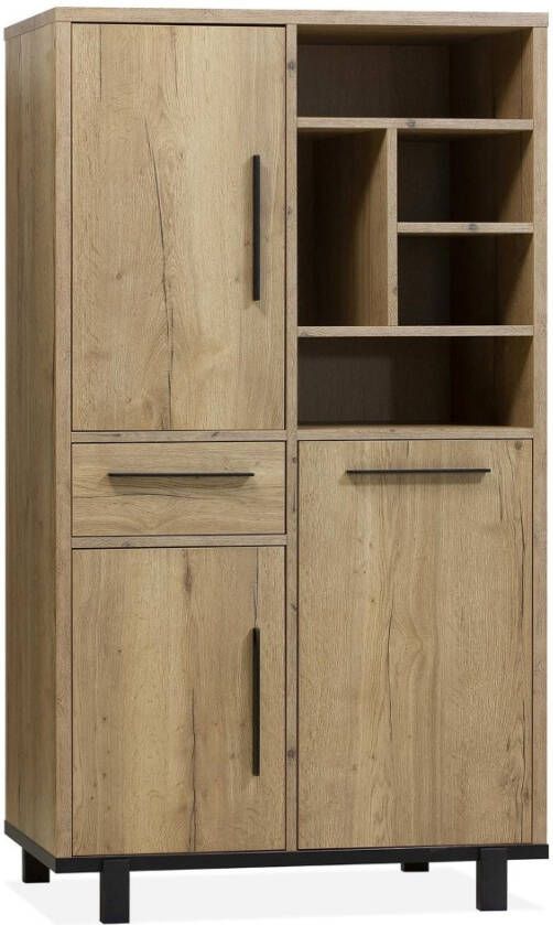 Bouman & Potter Collectie Barkast Peckary