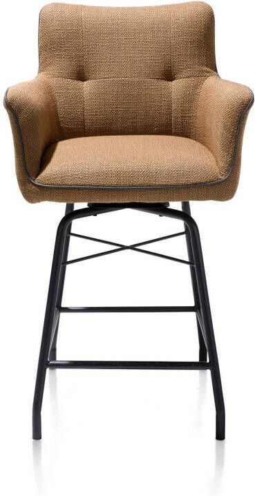 Henders & Hazel Barstoel Chiara Oker