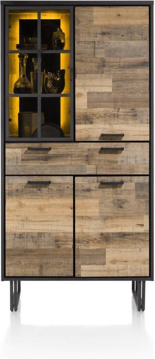 Henders & Hazel Bergkast Avalon Driftwood