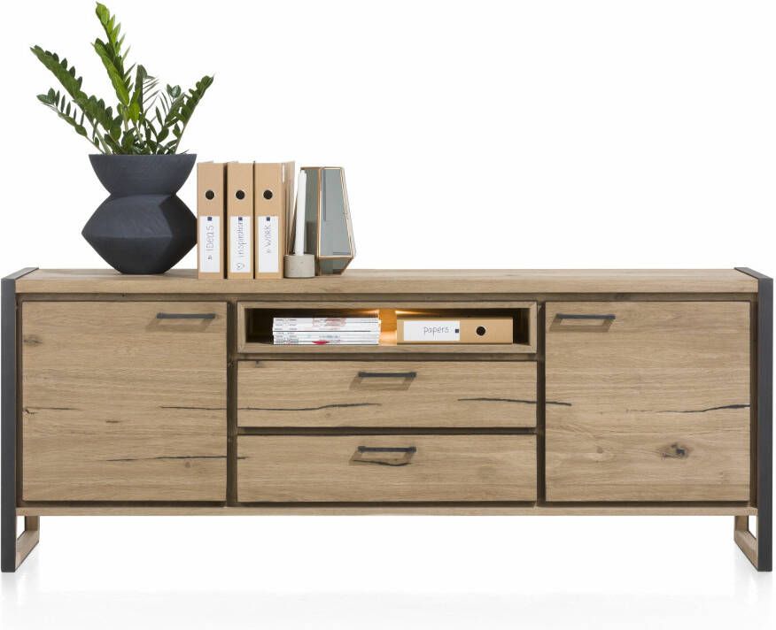 Henders & Hazel Dressoir Metalo
