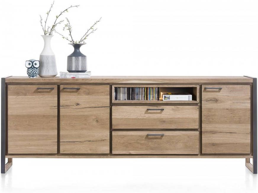 Henders & Hazel Dressoir Metalo