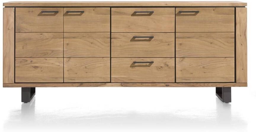 Henders & Hazel Dressoir Quebec