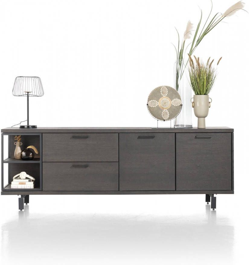Henders & Hazel Dressoir Ridgefield Antraciet