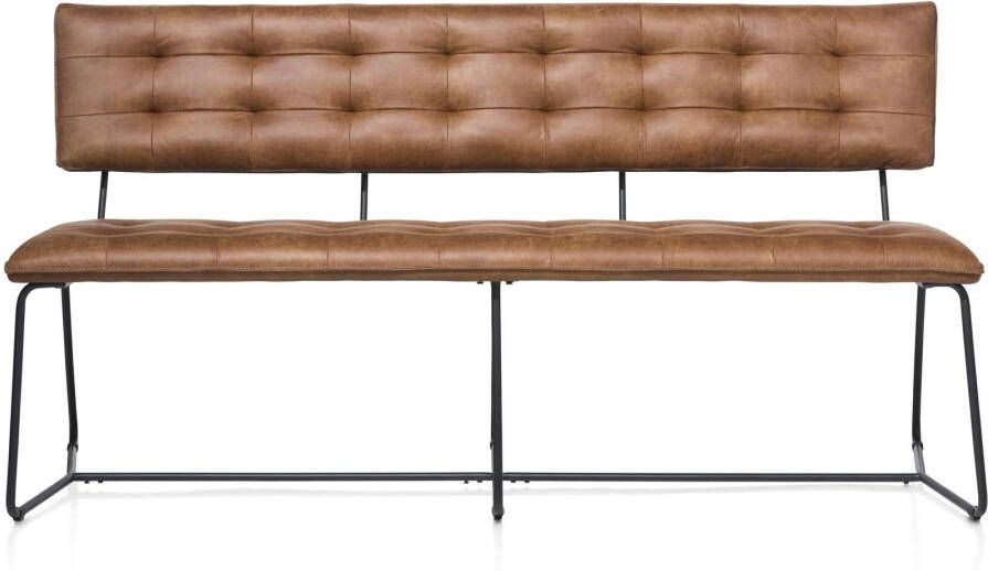 Henders & Hazel Eetbank Julien Cognac