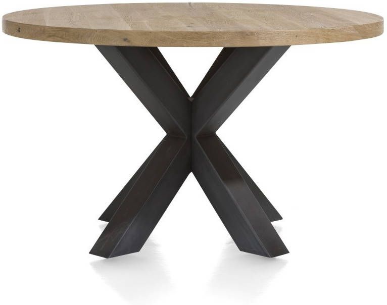 Henders & Hazel Eettafel Metalox