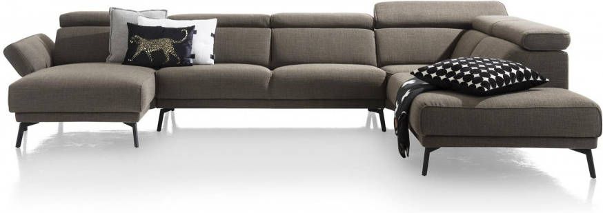 Henders & Hazel Hoekbank London