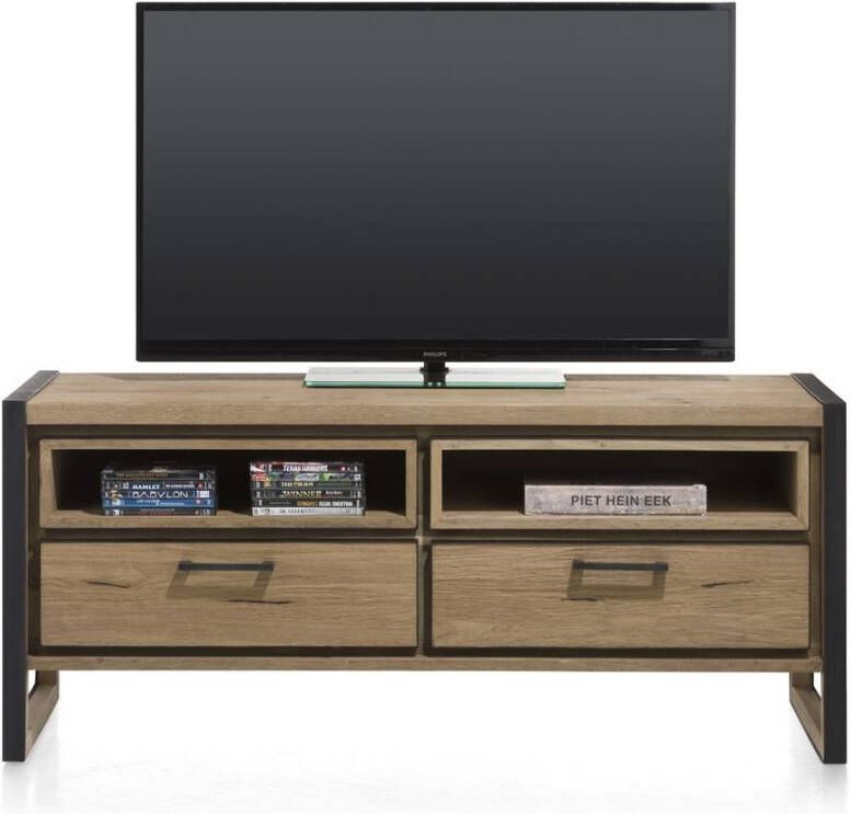 Henders & Hazel Lowboard Metalo