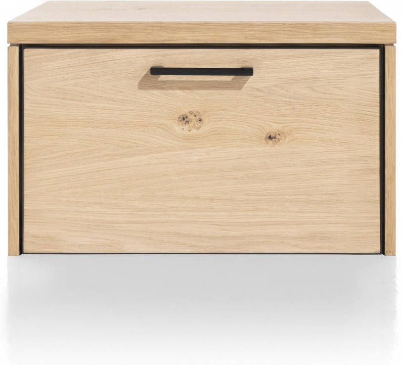 Henders & Hazel Lowboard Ridge Naturel 60 cm
