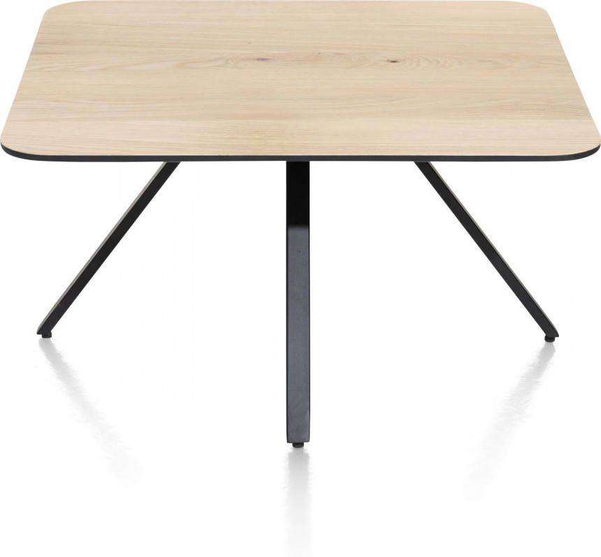 Henders & Hazel Salontafel Ridgefield Naturel Ø60