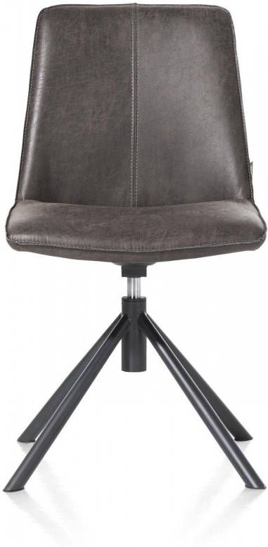 Woonboulevard Poortvliet Henders & Hazel Stoel Brody Antraciet