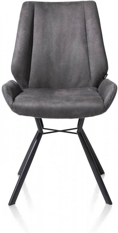 Henders & Hazel Stoel Ivy Antraciet