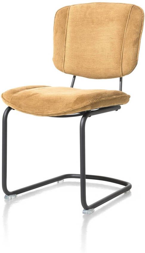 Henders & Hazel Stoel Lucy Okergeel