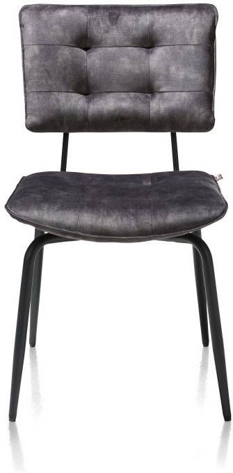 Henders & Hazel Stoel Manou Antraciet