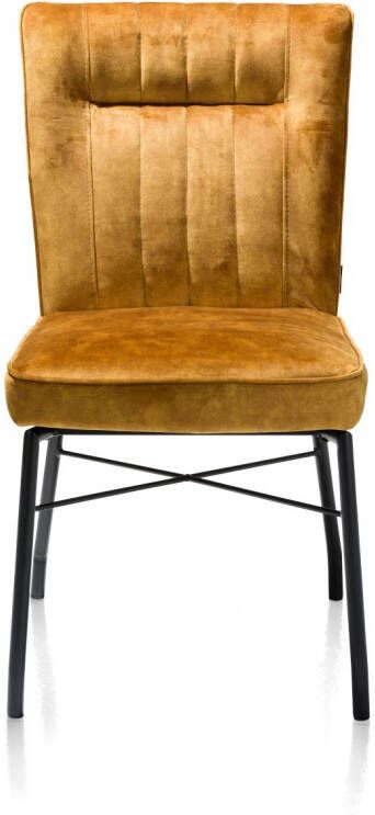 Henders & Hazel Stoel Olvi Okergeel