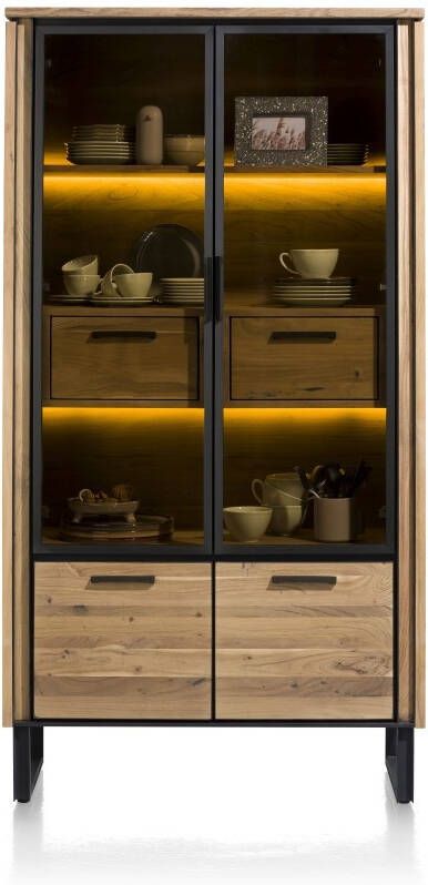 Henders & Hazel Vitrinekast Tokyo