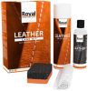 Intens Wonen Oranje Furniture Care Leather Care Kit brushed&vintage Leather online kopen