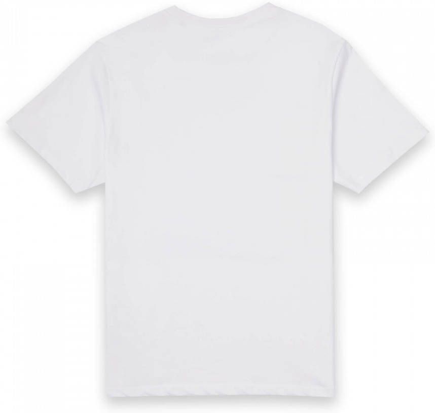 Squid Game Piggy Bank Men's T Shirt White XXL Wit